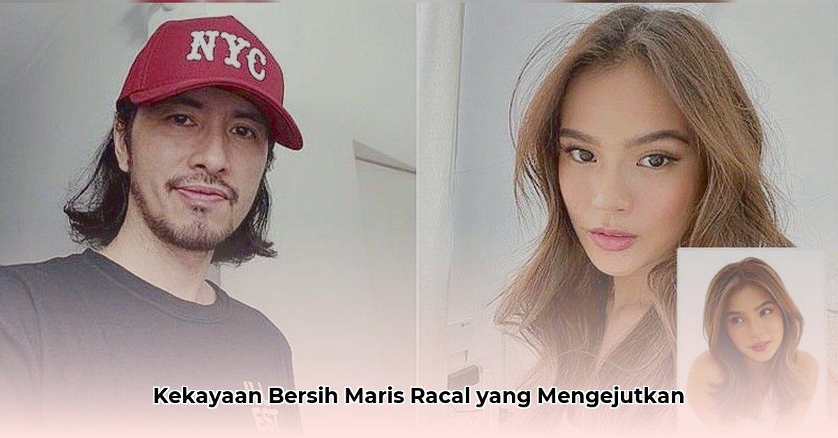 maris racal net worth